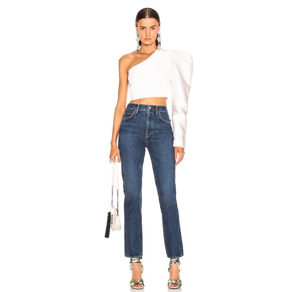 Agolde Remy high rise straight 29